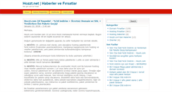 Desktop Screenshot of hozzt.net