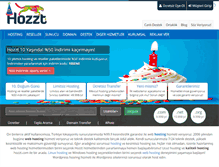 Tablet Screenshot of hozzt.com